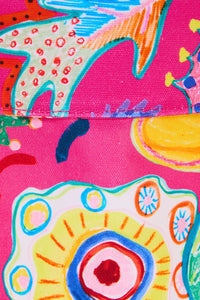 Gorman NZ - Fantastical Planter Lge - print