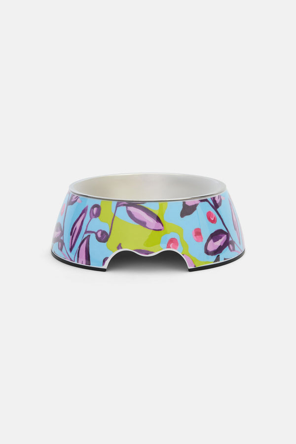 Gorman NZ - Summer Shadow Pet Bowl Lge - print