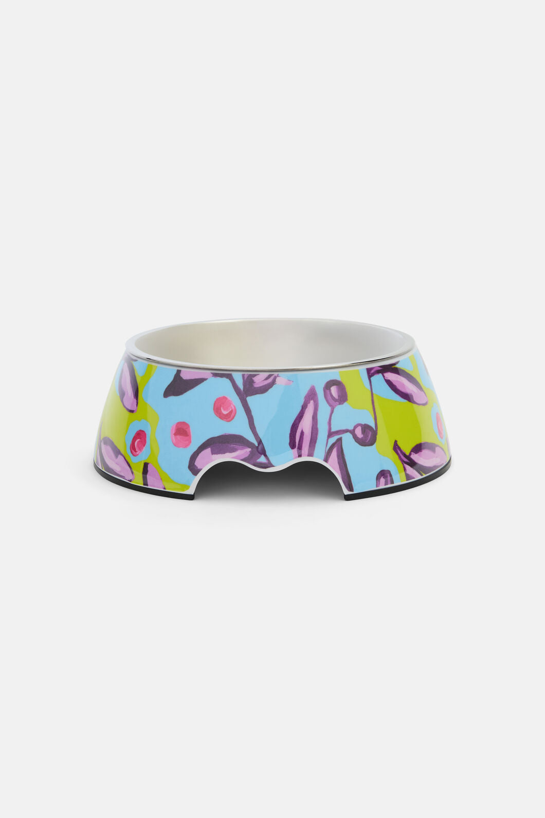 Gorman NZ - Summer Shadow Pet Bowl Lge - print