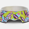 Summer Shadow Pet Bowl Sml