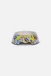 Gorman NZ - Summer Shadow Pet Bowl Sml - print