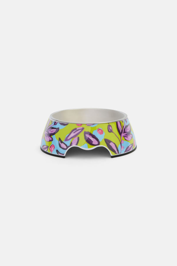 Gorman NZ - Summer Shadow Pet Bowl Sml - print