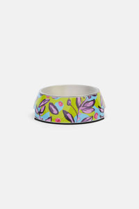 Gorman NZ - Summer Shadow Pet Bowl Sml - print