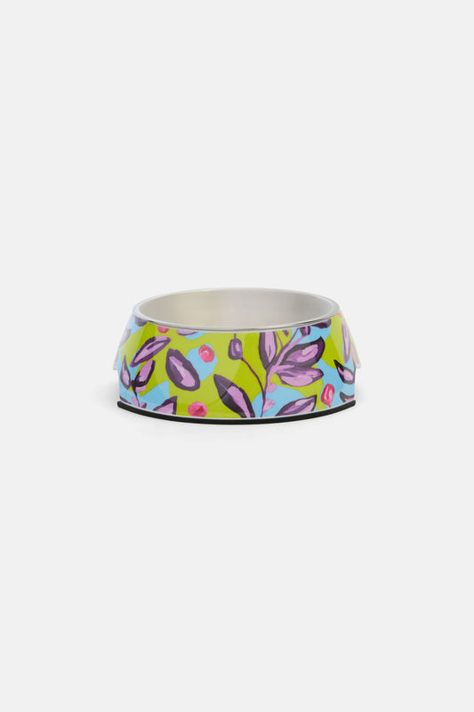 Gorman NZ - Summer Shadow Pet Bowl Sml - print