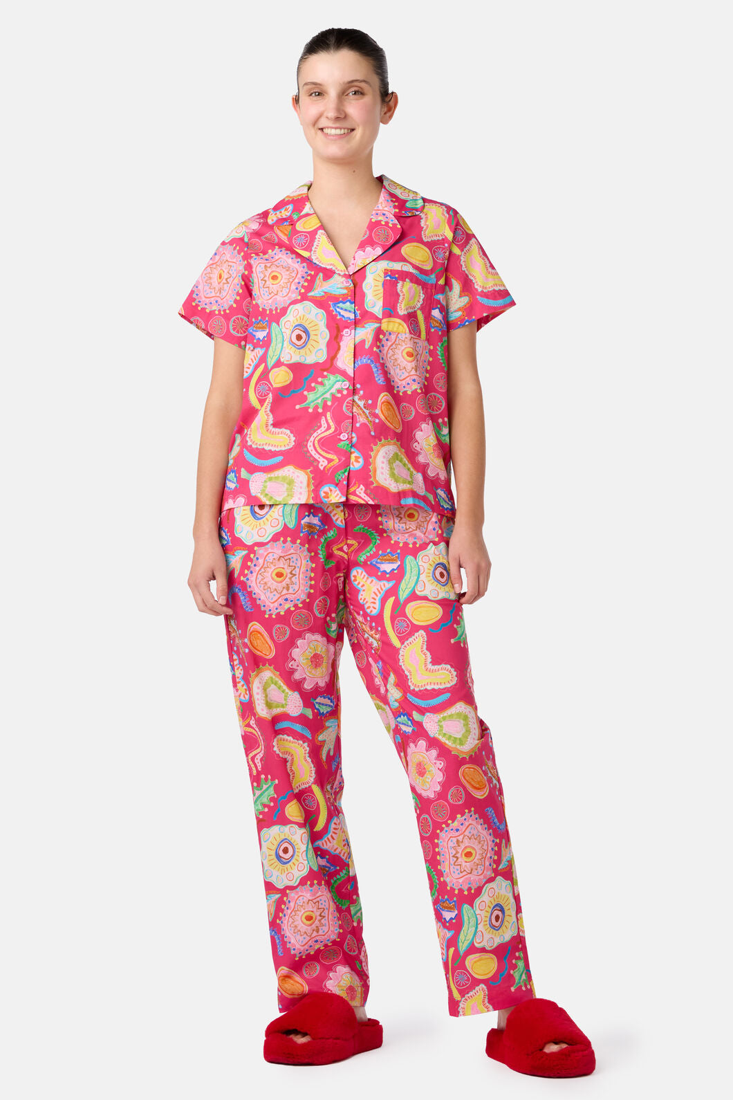 Gorman NZ - Fantastical PJ Pants Set - print