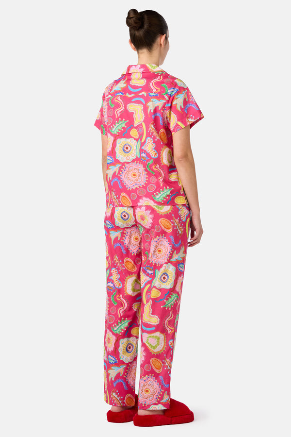 Gorman NZ - Fantastical PJ Pants Set - print