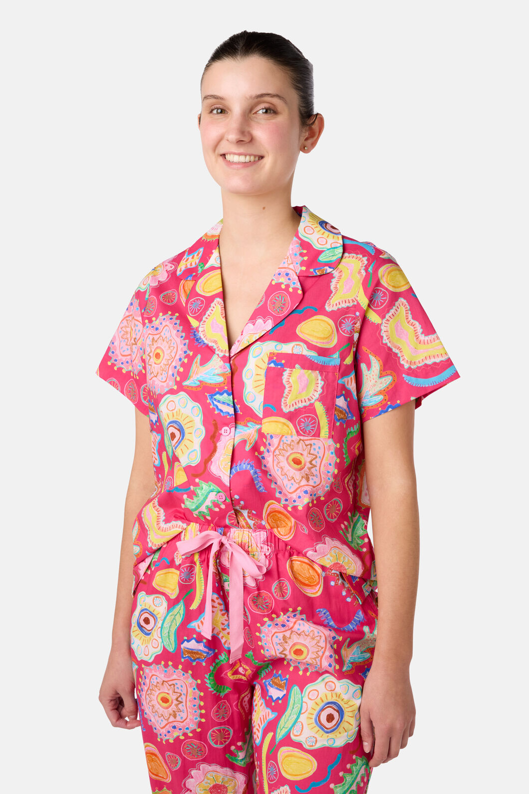 Gorman NZ - Fantastical PJ Pants Set - print