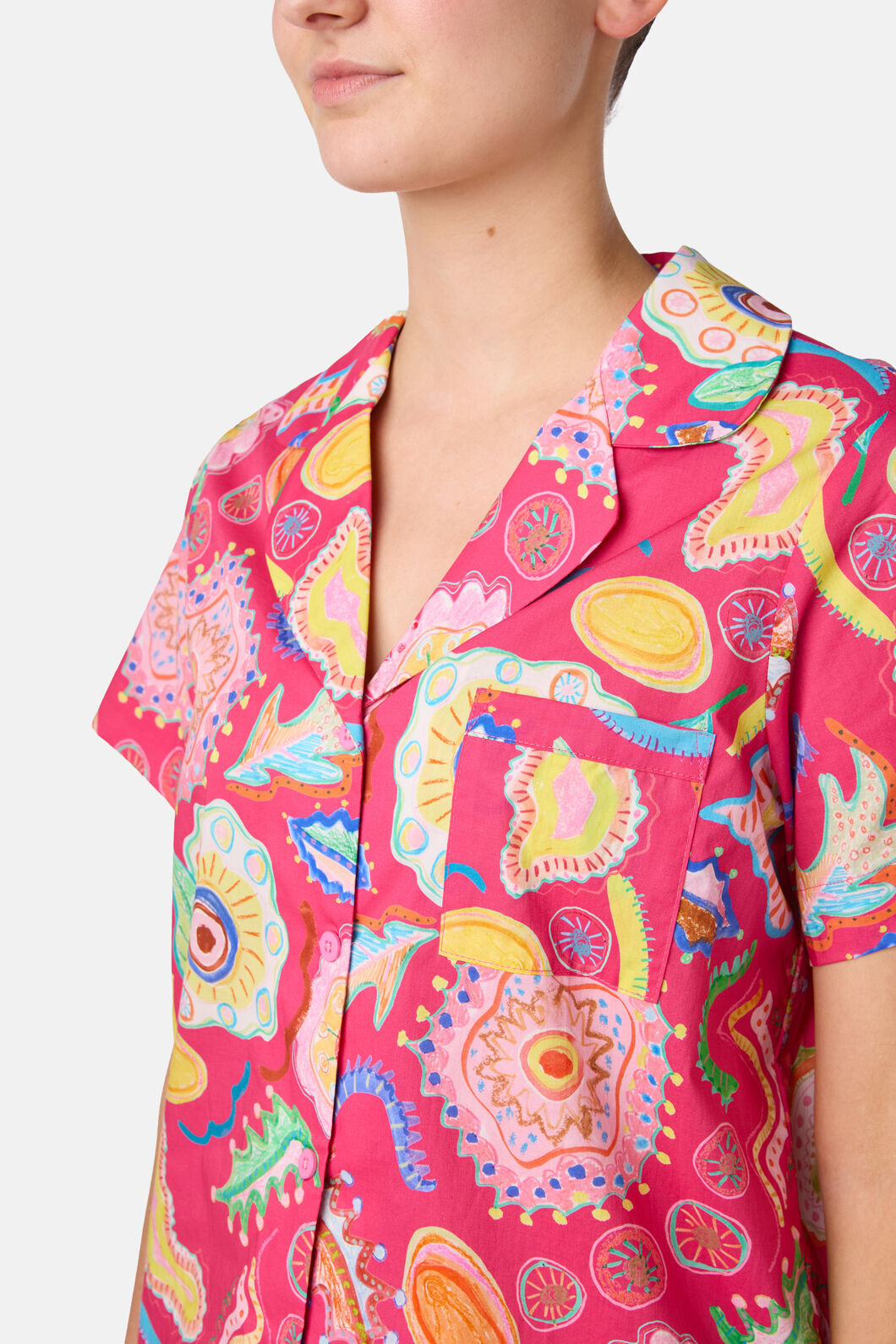 Gorman NZ - Fantastical PJ Pants Set - print