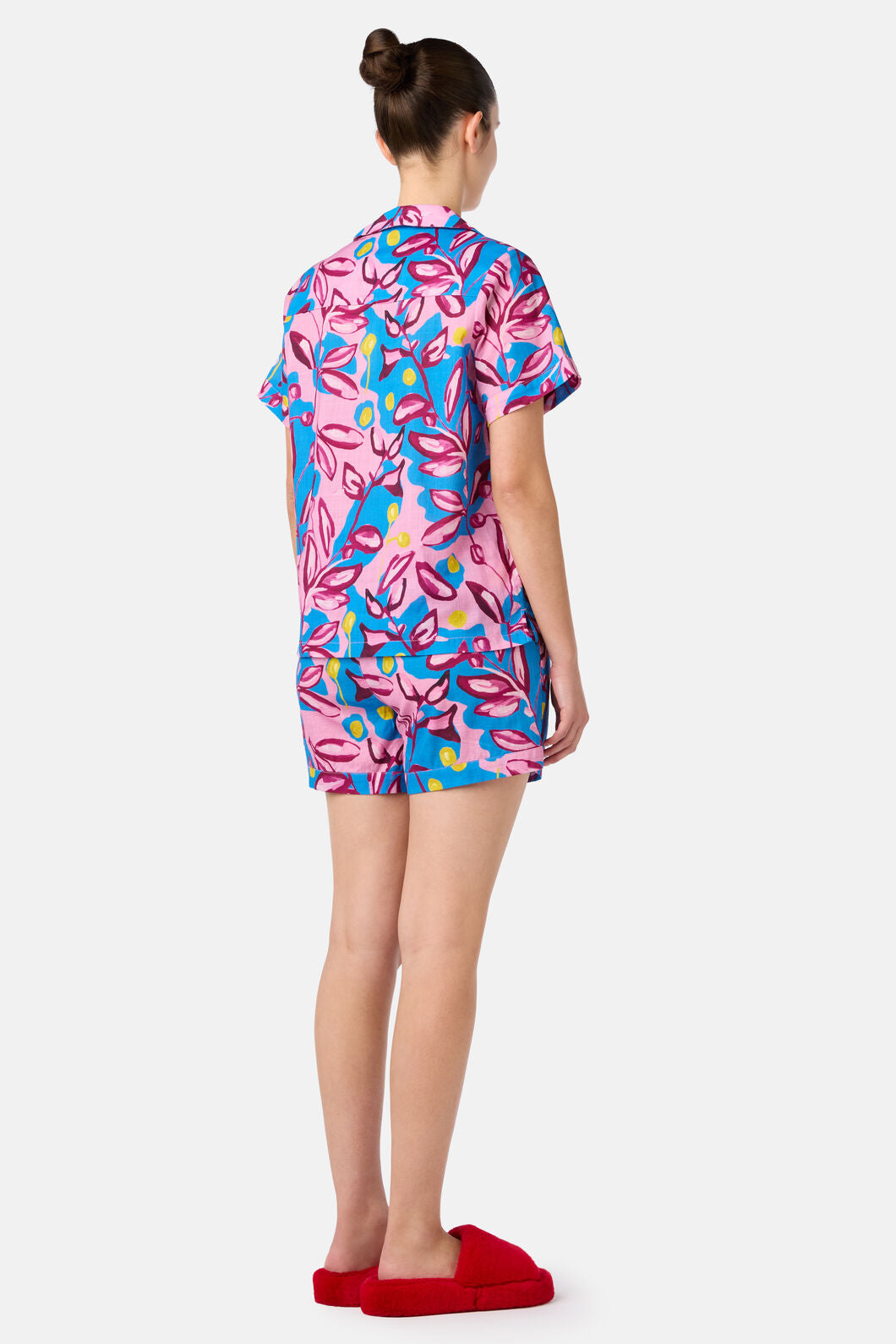 Gorman NZ - Summer Vibes PJ Short Set - print