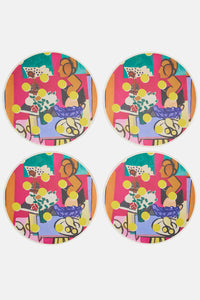 Gorman NZ - Still Life Placemat Set 4 - print