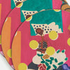 Still Life Coaster Set 4
