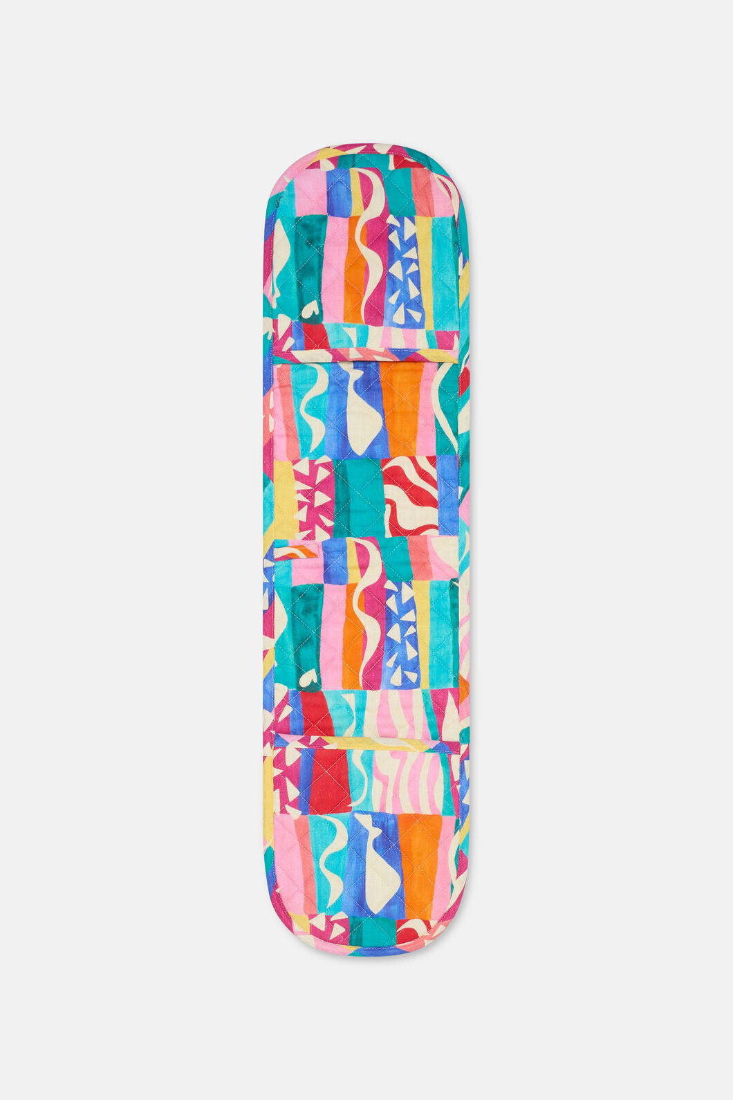Gorman NZ - Mosaic Pulse Oven Mitt - print