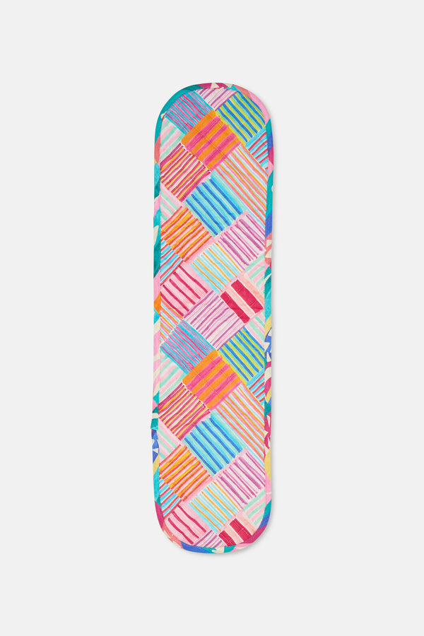 Gorman NZ - Mosaic Pulse Oven Mitt - print