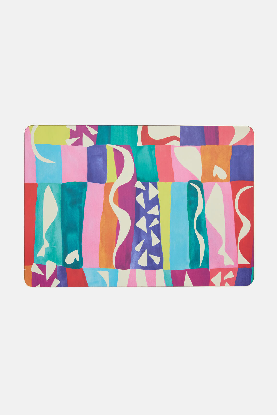 Gorman NZ - Mosaic Pulse Placemat Set X 4 - print