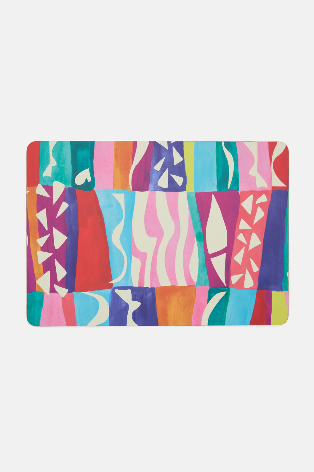 Gorman NZ - Mosaic Pulse Placemat Set X 4 - print