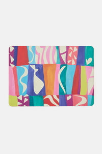 Gorman NZ - Mosaic Pulse Placemat Set X 4 - print