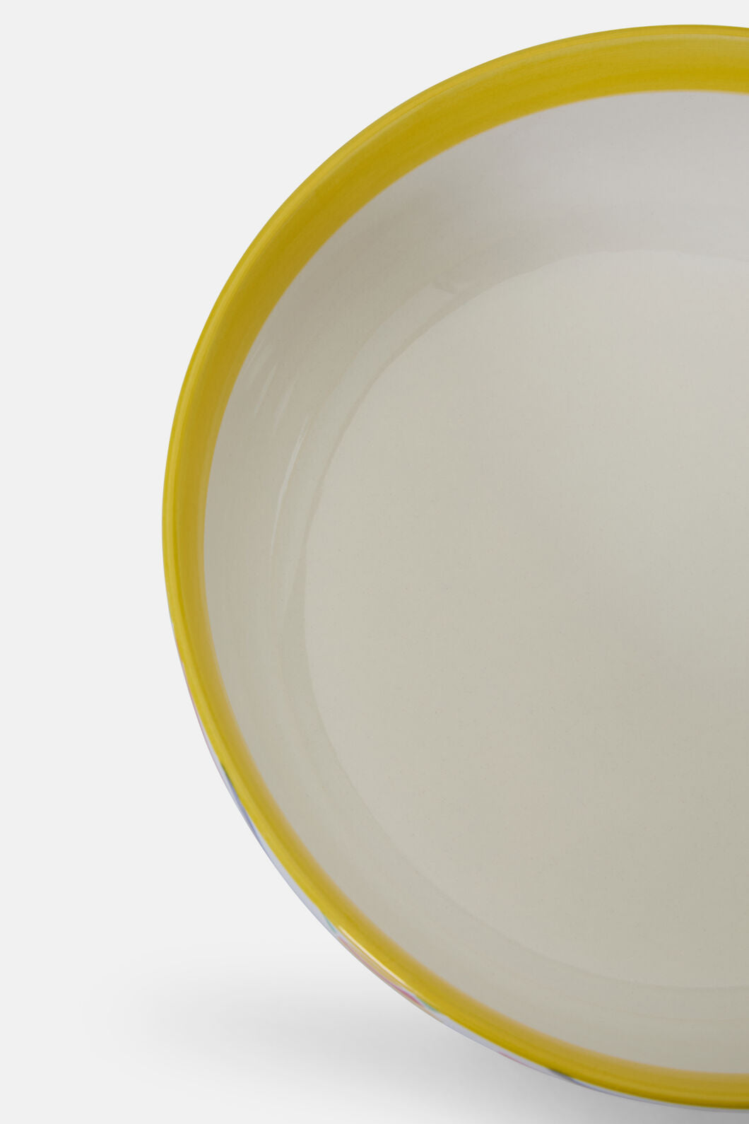Gorman NZ - Joyburst Ceramic Footed Bowl - print