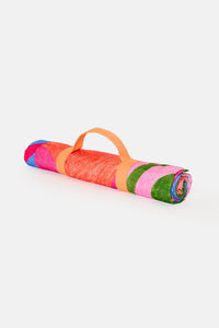 Gorman NZ - Meta Shapes Picnic Rug - print