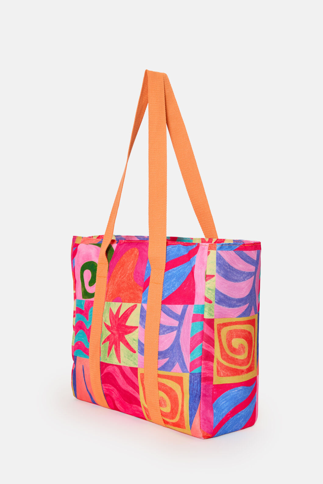 Gorman NZ - Meta Shapes Cooler Tote - print