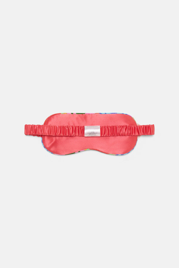 Gorman NZ - Meta Shapes Eye Mask - print
