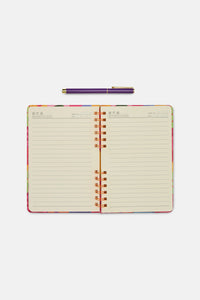 Gorman NZ - Meta Shapes Notebook Pen Set - print