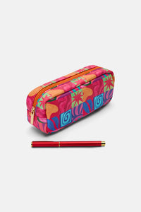 Gorman NZ - Meta Shapes Pencil Case Gift S - print