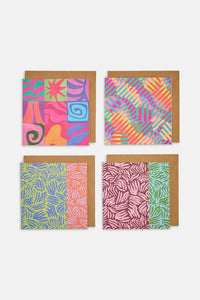 Gorman NZ - Gorman Gift Card Set 4 - print