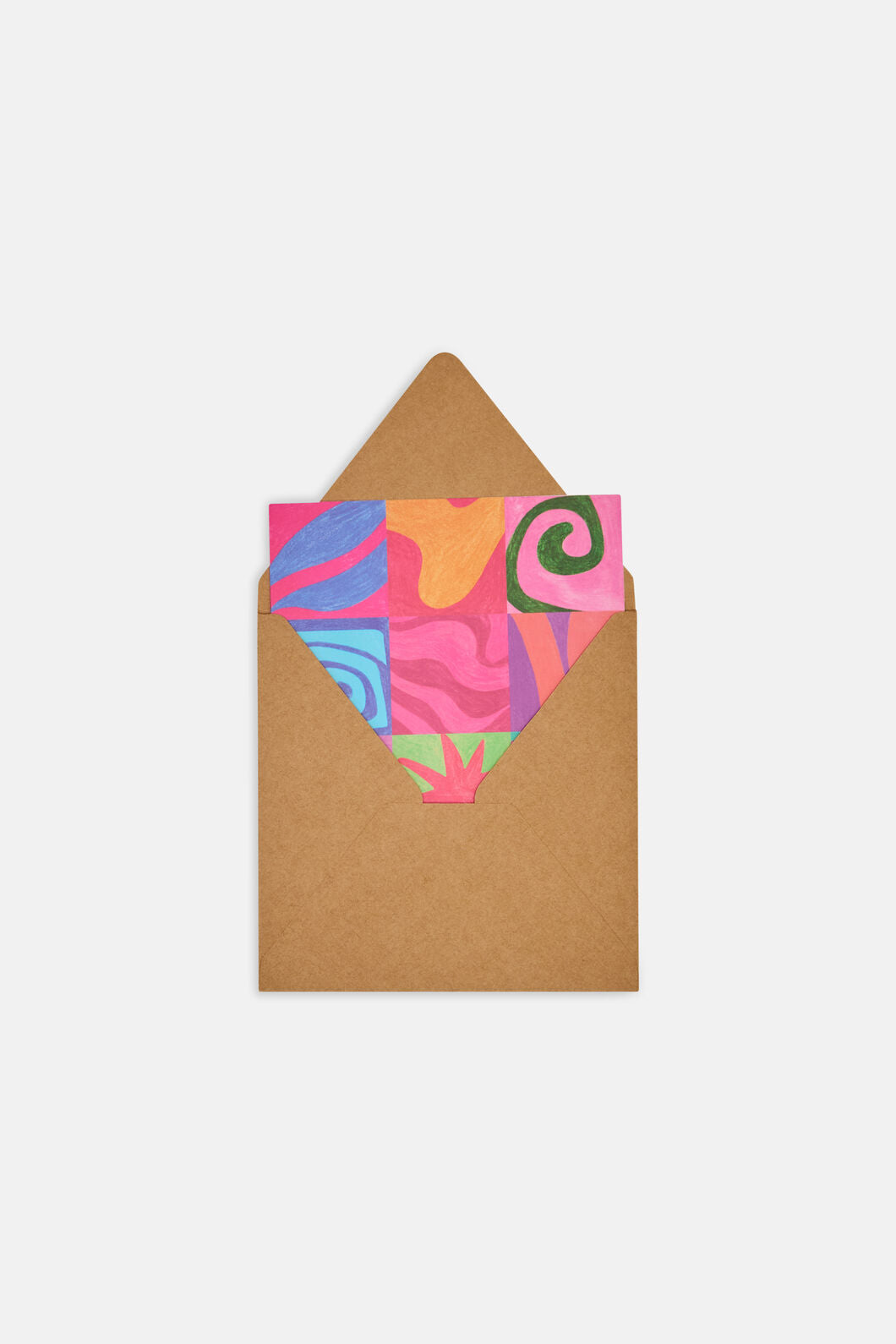 Gorman NZ - Gorman Gift Card Set 4 - print