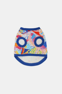 Gorman NZ - Aquatic Pet Jumper - print
