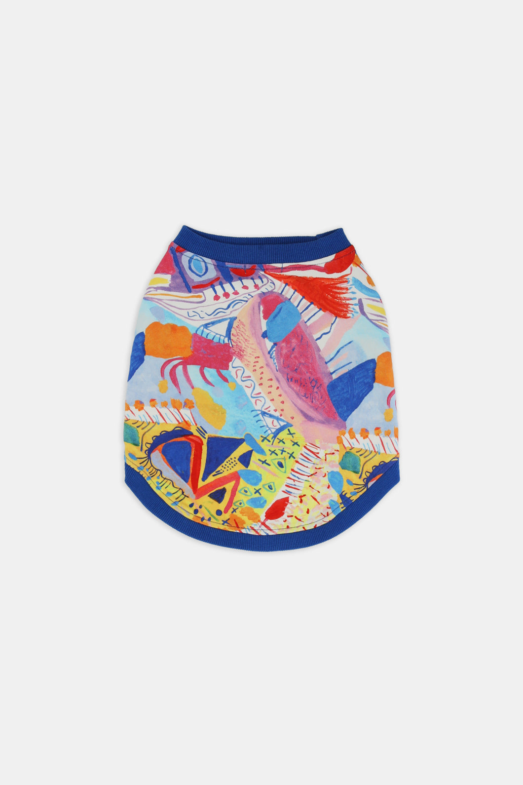 Gorman NZ - Aquatic Pet Jumper - print