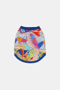 Gorman NZ - Aquatic Pet Jumper - print