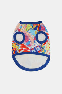 Gorman NZ - Aquatic Pet Jumper - print