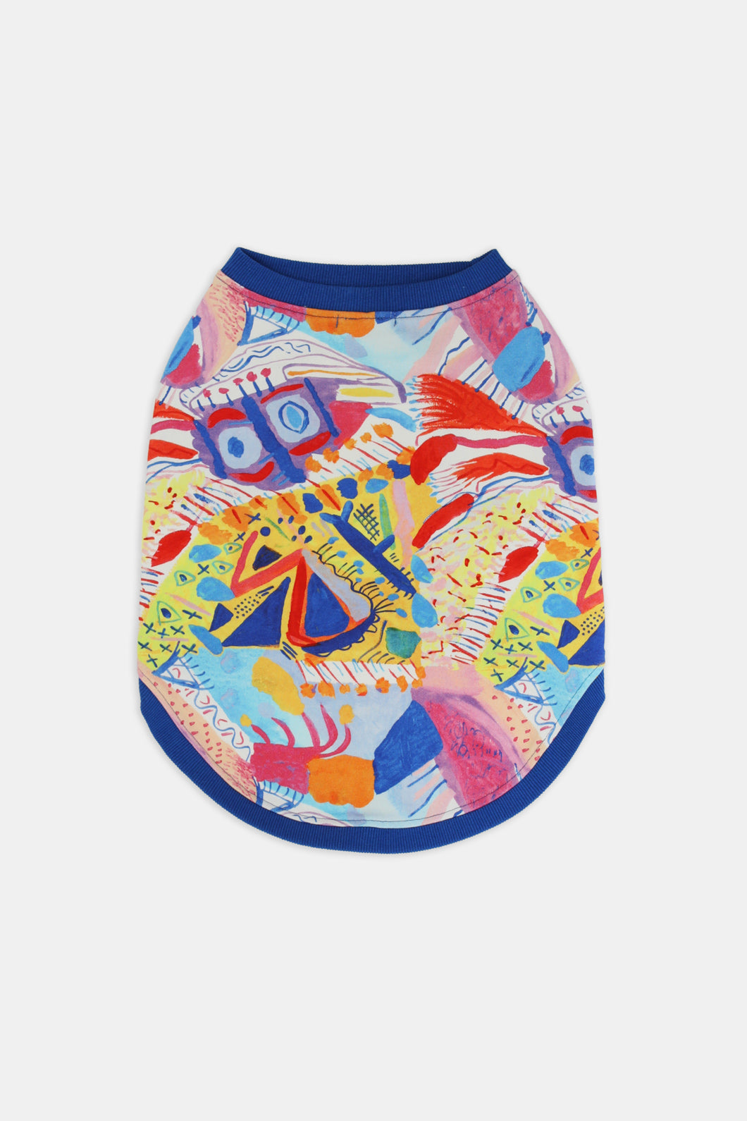 Gorman NZ - Aquatic Pet Jumper - print