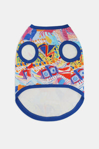 Gorman NZ - Aquatic Pet Jumper - print