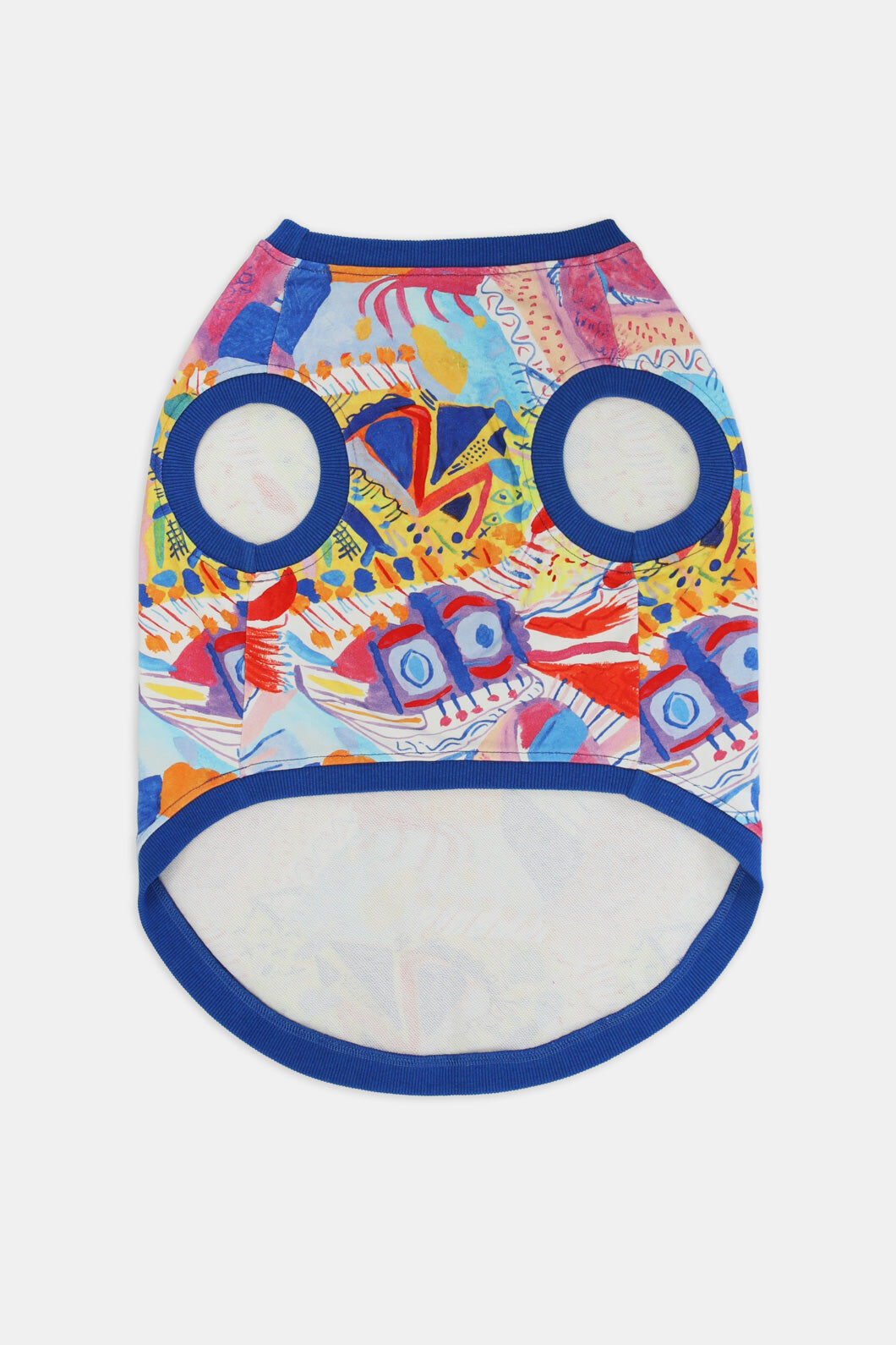 Gorman NZ - Aquatic Pet Jumper - print