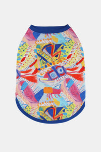 Gorman NZ - Aquatic Pet Jumper - print