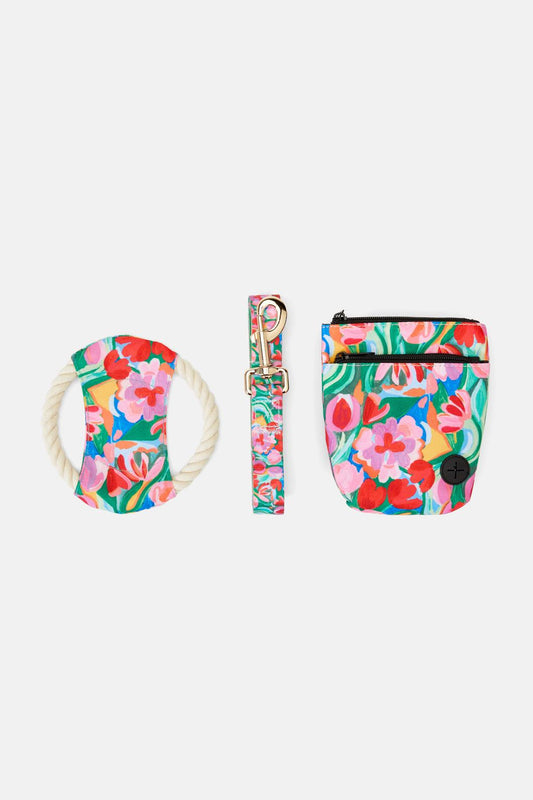 Gorman NZ - Tulip Pet Gift Set - print