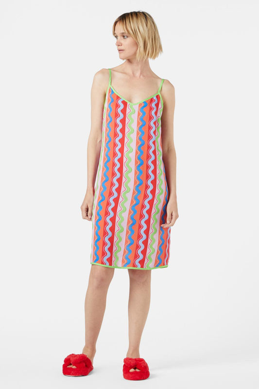 Gorman NZ - Sour Straps Slip Nightie - print
