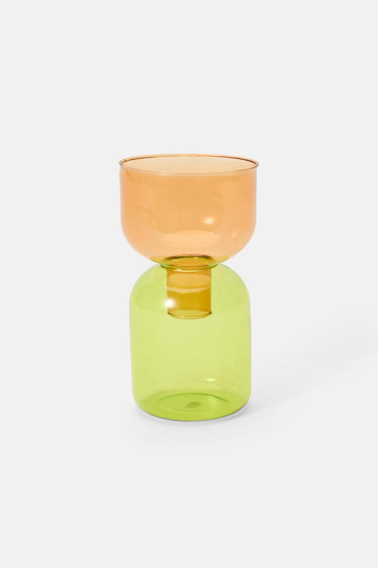 Gorman NZ - Sun Glass Candle Hldr - multi