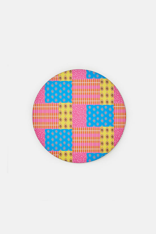 Gorman NZ - Chic Retreat Placemat Set 4 - print
