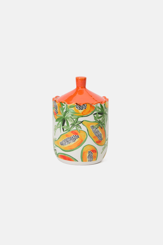 Gorman NZ - Paw Paw Canister - print