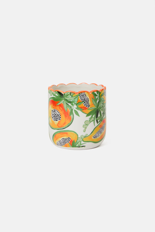 Gorman NZ - Paw Paw Planter - print