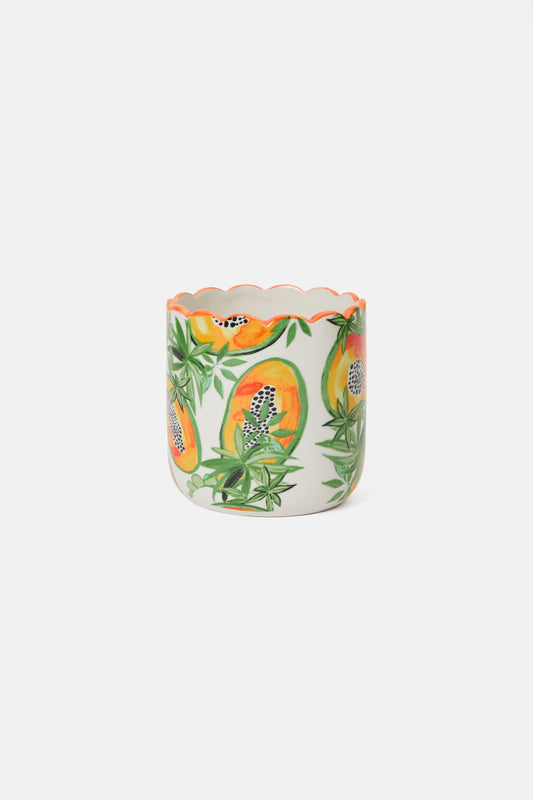 Gorman NZ - Paw Paw Planter - print