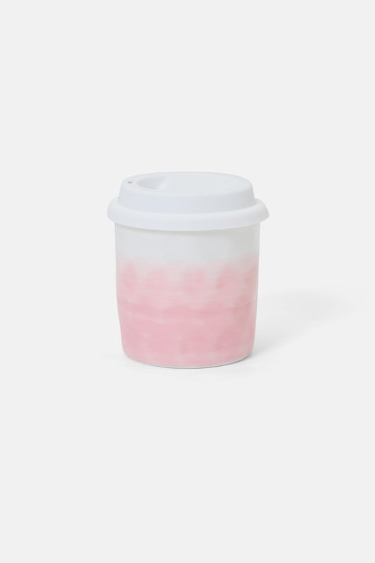 Gorman NZ - Radiant Travel Cup Pink - pink