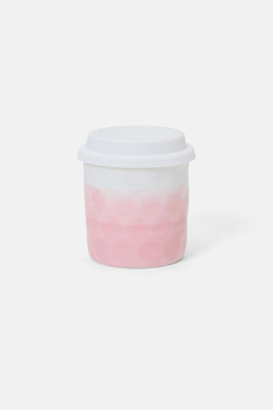 Gorman NZ - Radiant Travel Cup Pink - pink