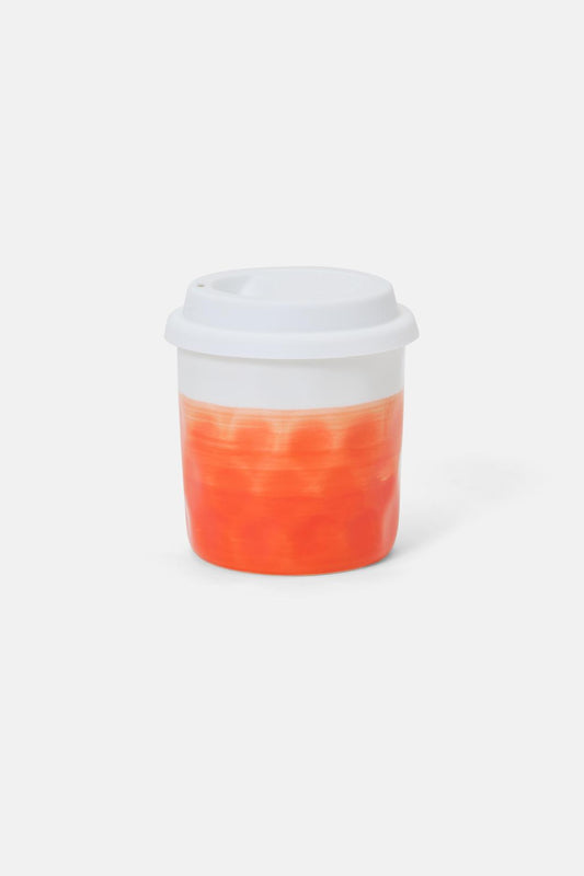 Gorman NZ - Radiant Travel Cup Orange - orange