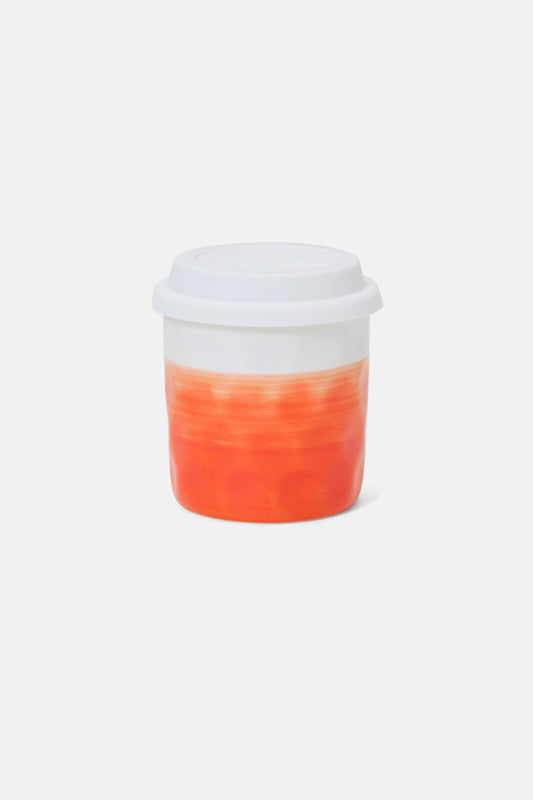 Gorman NZ - Radiant Travel Cup Orange - orange