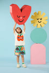 Gorman NZ - Apple Shades Kids SS Tee - cream