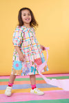 Gorman NZ - Oopsie Border Kids Dress - multi