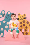 Gorman NZ - Wiskers Baby SS Tee - multi